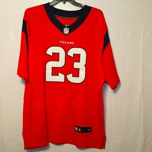 Texans Foster Jersey